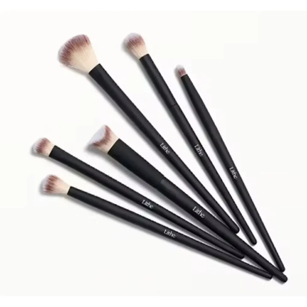 LITHE‎ BEAUTY Everyday Brush Set 6 PCS Brand New